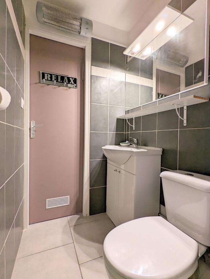 Appartement Cosy Avec Parking Proche Port Et Plage Agde Luaran gambar