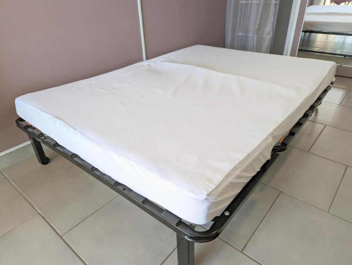 Appartement Cosy Avec Parking Proche Port Et Plage Agde Luaran gambar