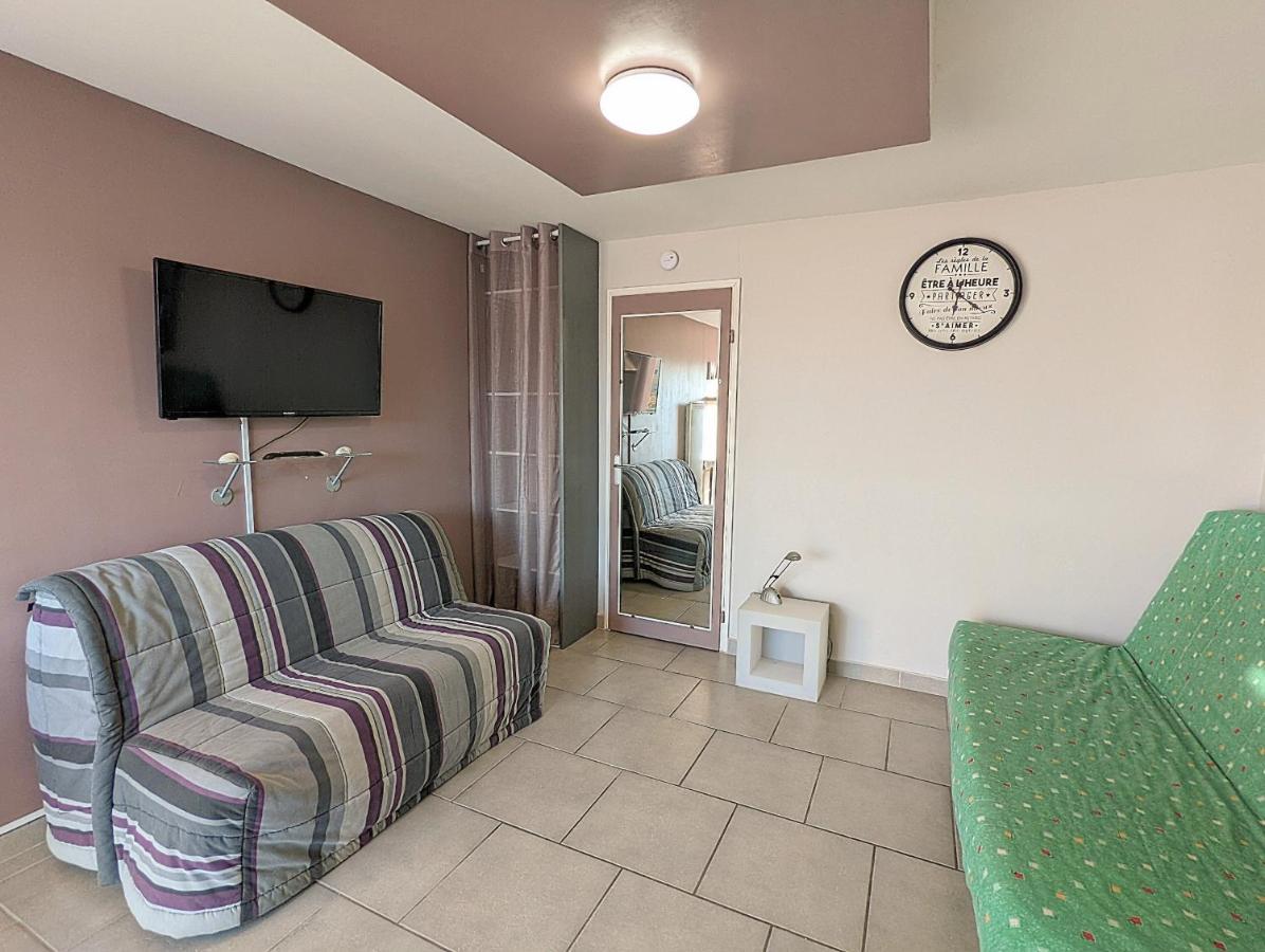 Appartement Cosy Avec Parking Proche Port Et Plage Agde Luaran gambar