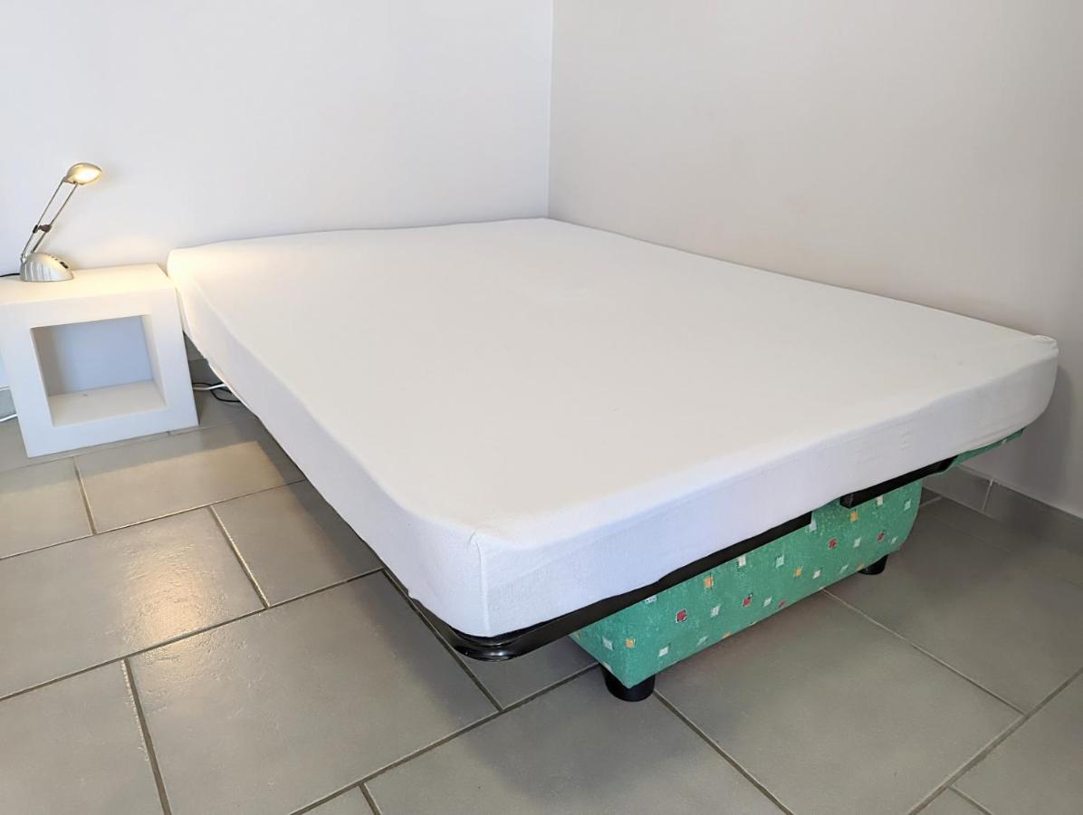 Appartement Cosy Avec Parking Proche Port Et Plage Agde Luaran gambar