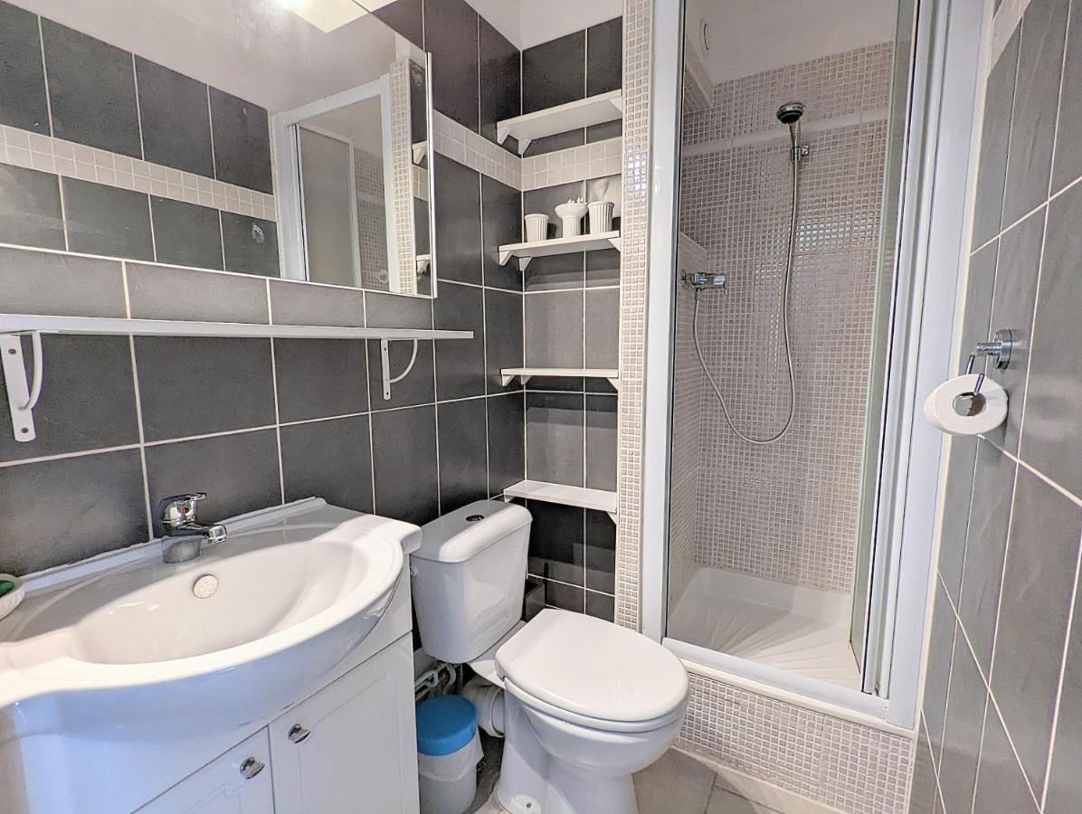 Appartement Cosy Avec Parking Proche Port Et Plage Agde Luaran gambar